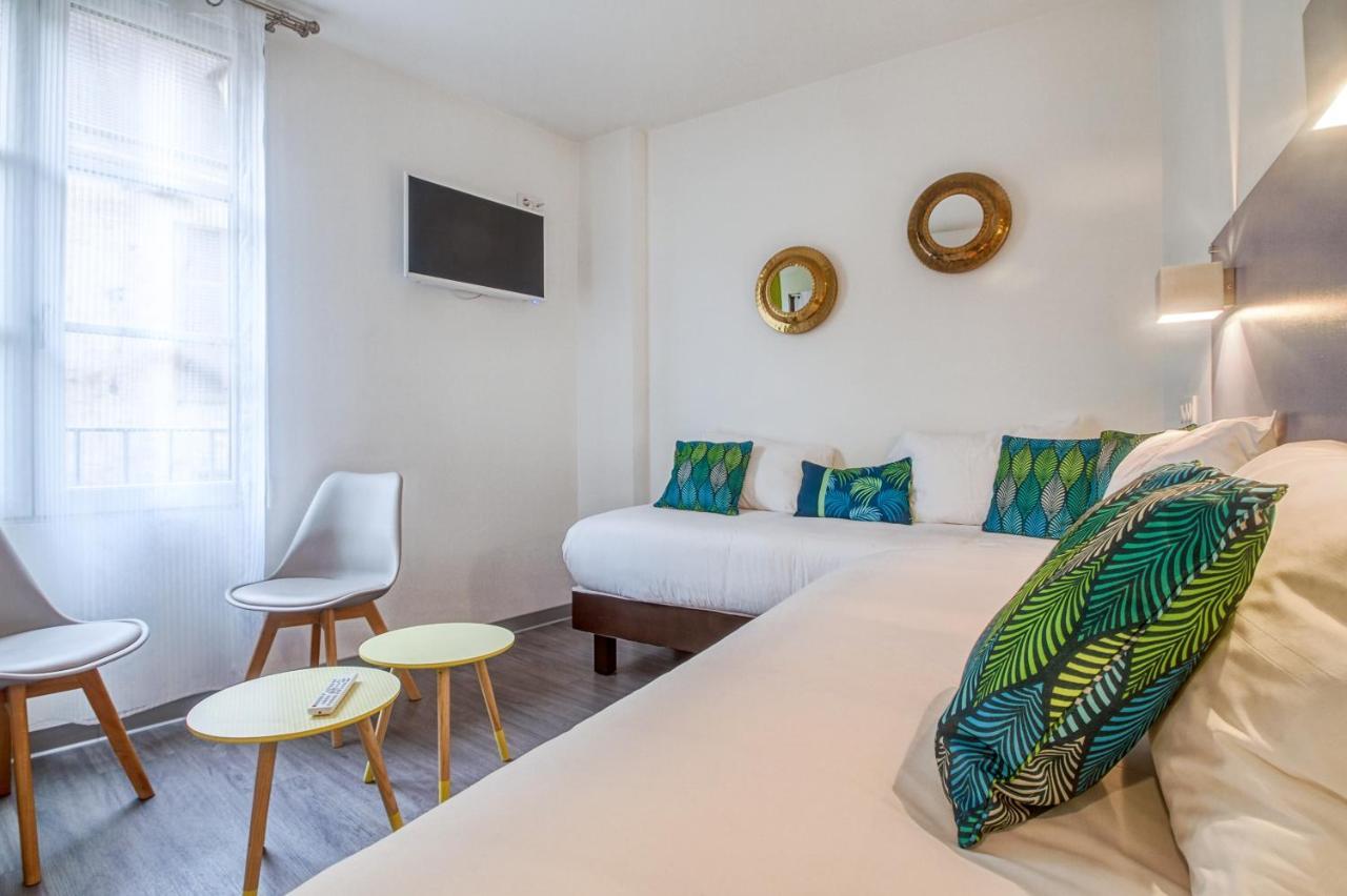 Hotel Saint Albert Sarlat Esterno foto