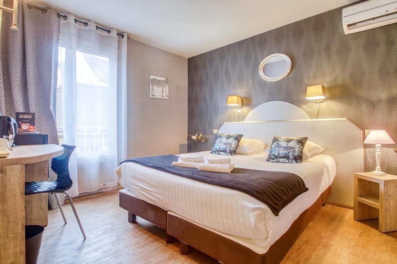 Hotel Saint Albert Sarlat Esterno foto
