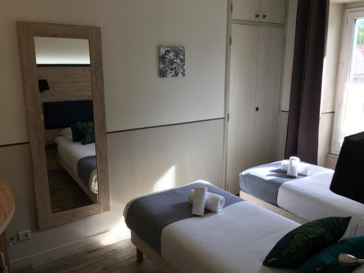 Hotel Saint Albert Sarlat Esterno foto