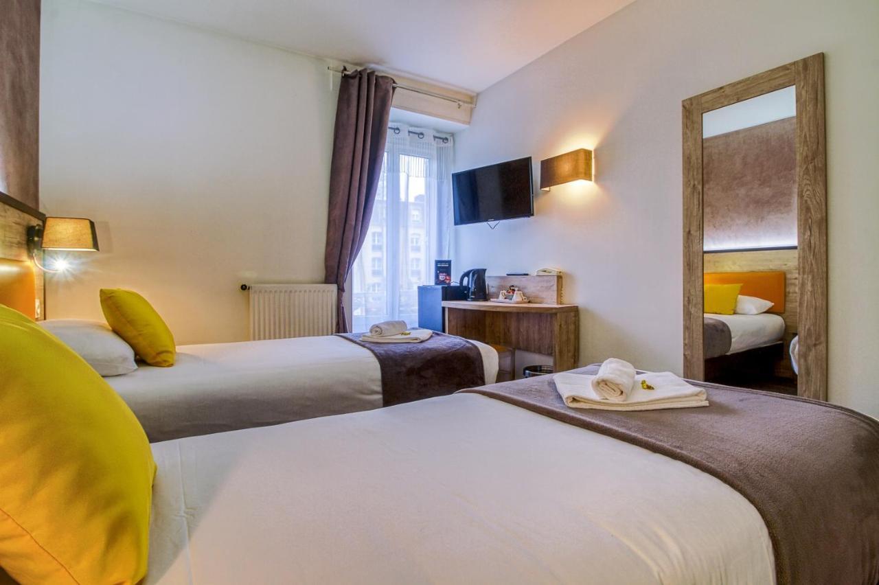 Hotel Saint Albert Sarlat Esterno foto
