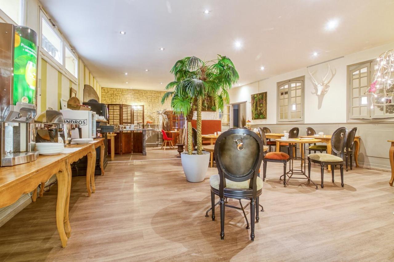Hotel Saint Albert Sarlat Esterno foto