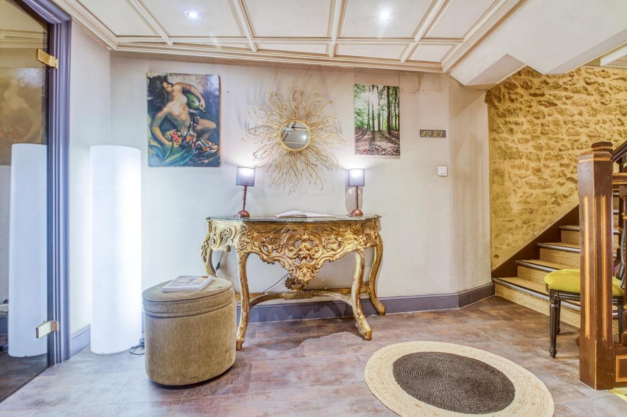 Hotel Saint Albert Sarlat Esterno foto