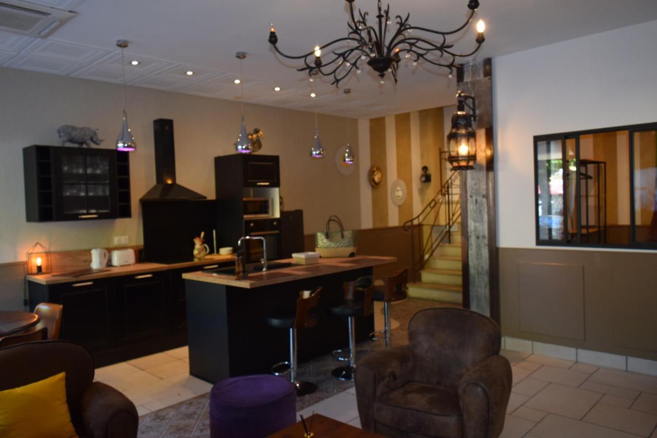 Hotel Saint Albert Sarlat Esterno foto