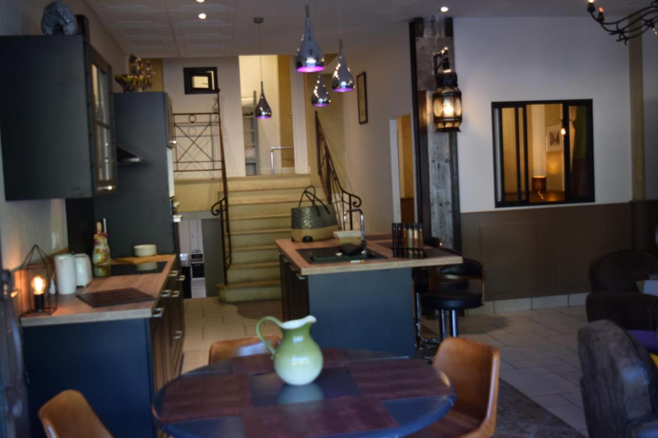 Hotel Saint Albert Sarlat Esterno foto