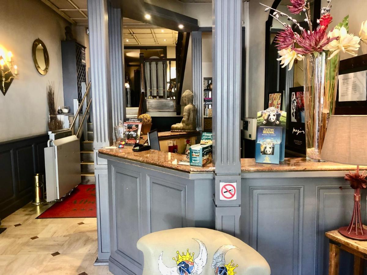 Hotel Saint Albert Sarlat Esterno foto