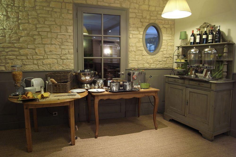 Hotel Saint Albert Sarlat Esterno foto