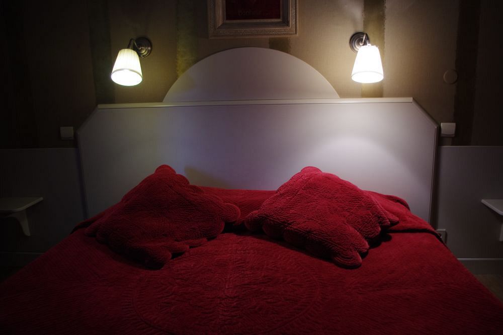 Hotel Saint Albert Sarlat Esterno foto