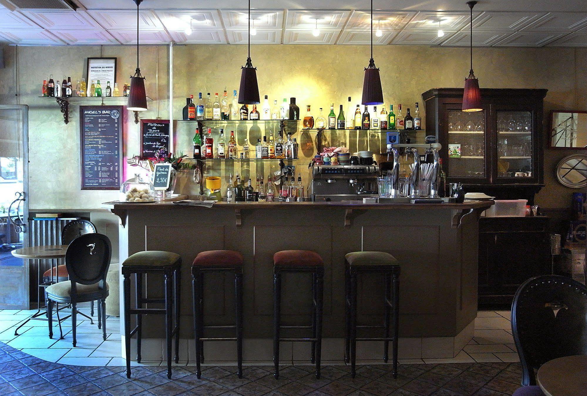 Hotel Saint Albert Sarlat Esterno foto