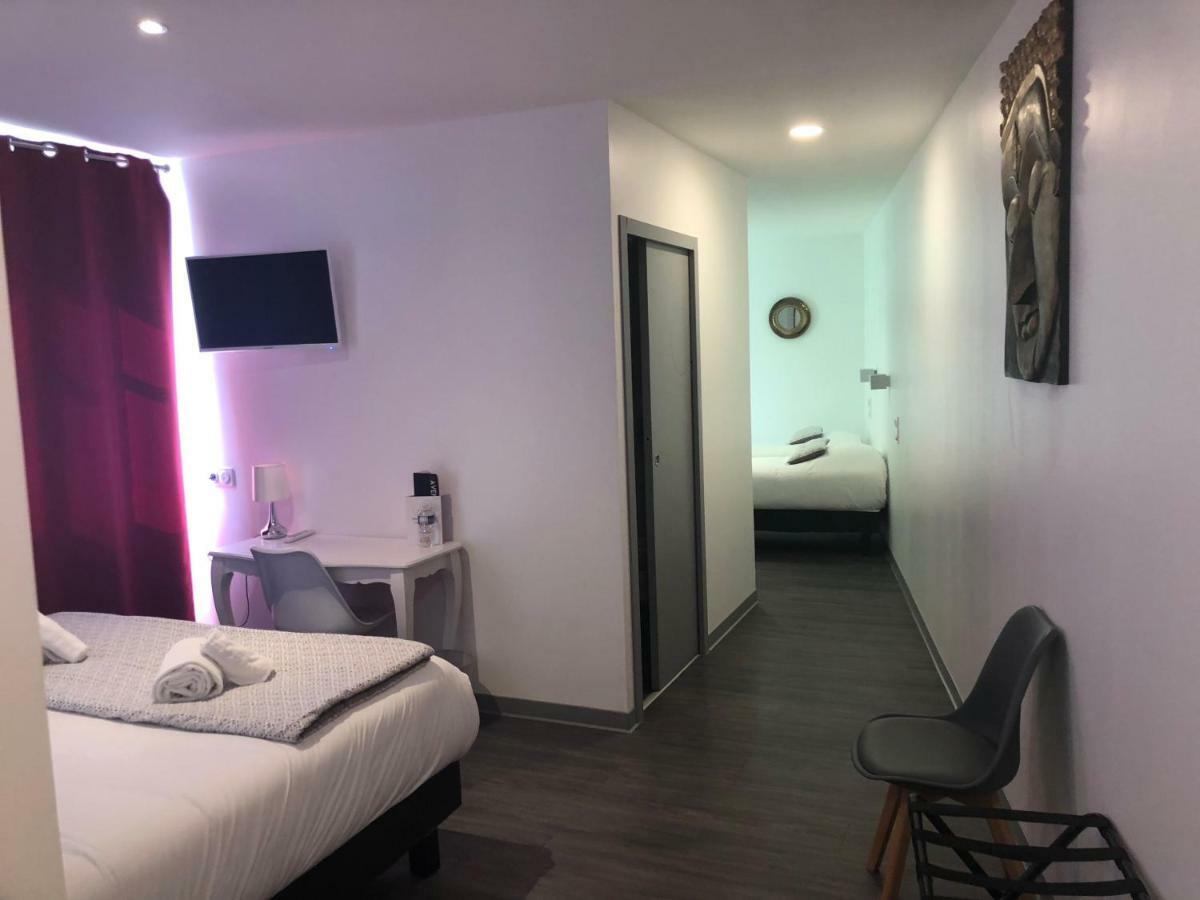 Hotel Saint Albert Sarlat Esterno foto