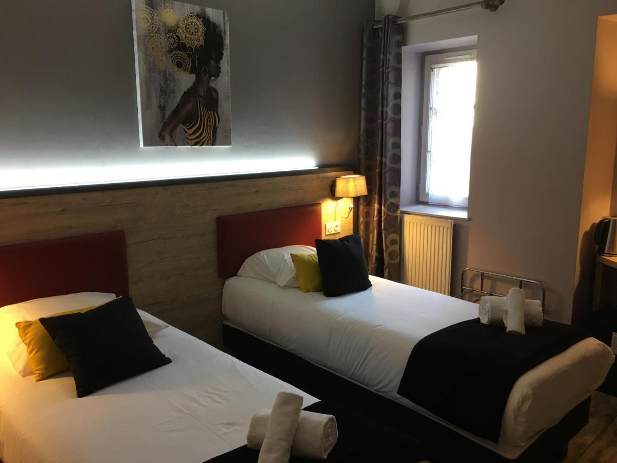 Hotel Saint Albert Sarlat Esterno foto