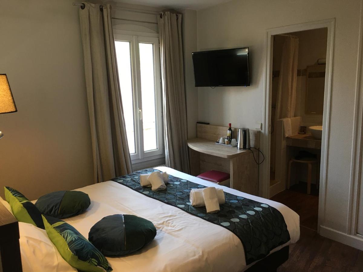 Hotel Saint Albert Sarlat Esterno foto