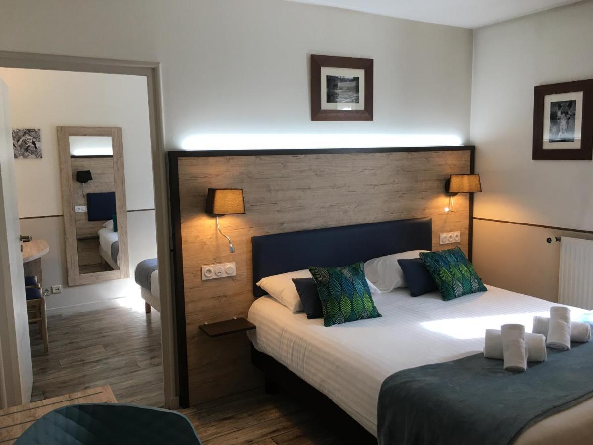 Hotel Saint Albert Sarlat Esterno foto