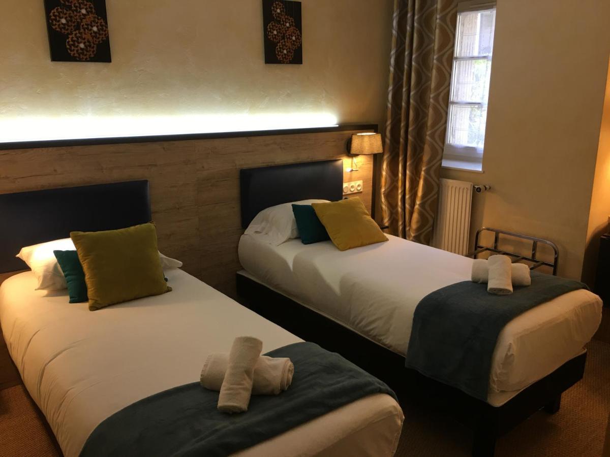 Hotel Saint Albert Sarlat Esterno foto